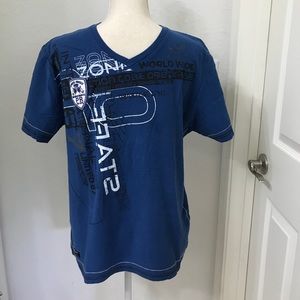 Men’s V neck Shirt 👕